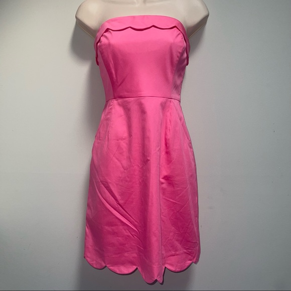 Vineyard Vines Dresses & Skirts - Vineyard Vines Strapless Dress
